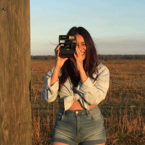 Meet your Posher, Anna